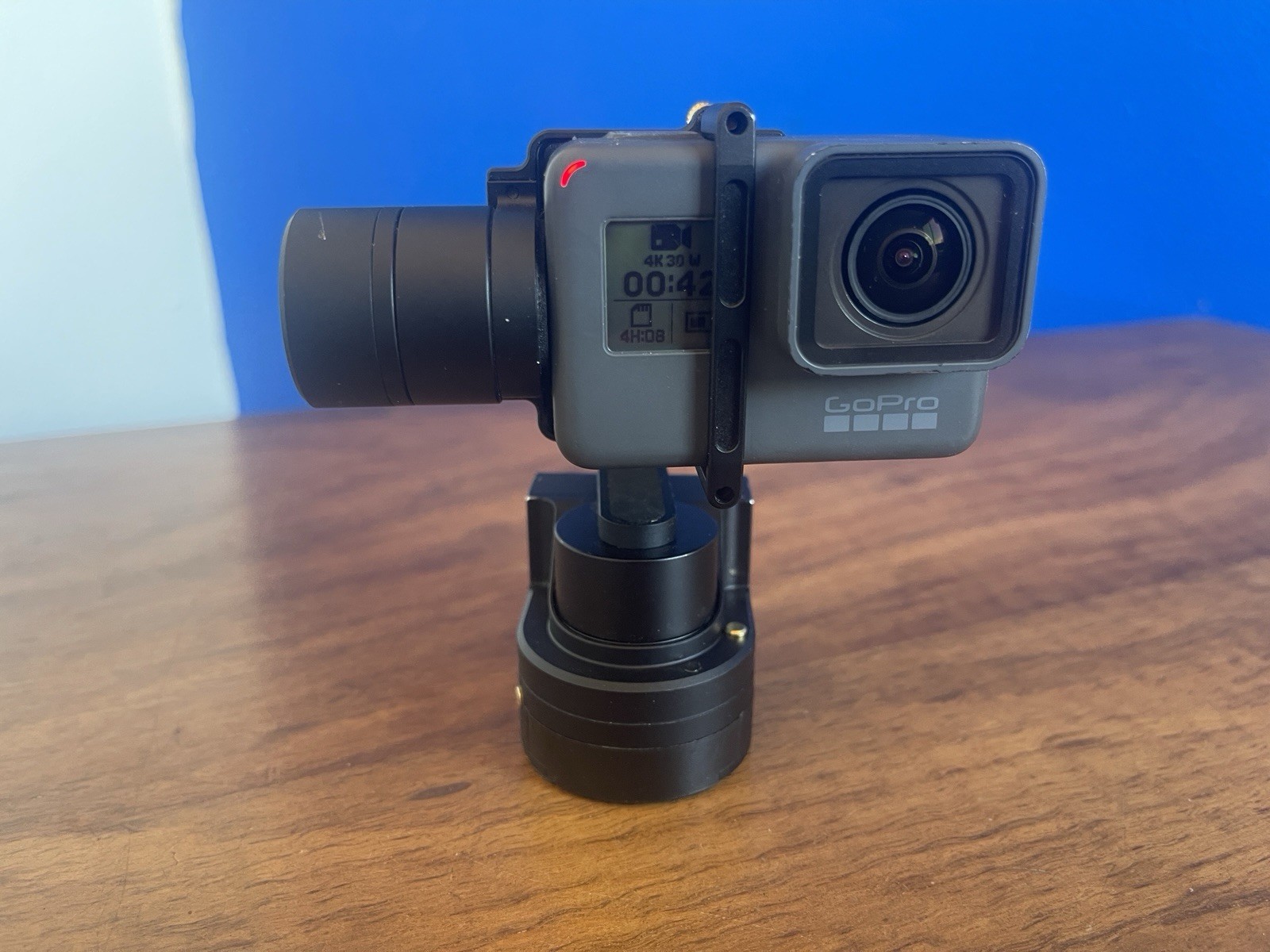 Zhiyun Rider-M 3-Axis Mini Portable Gimbal Stabilizer for GoPro (Like EVO & DJI)