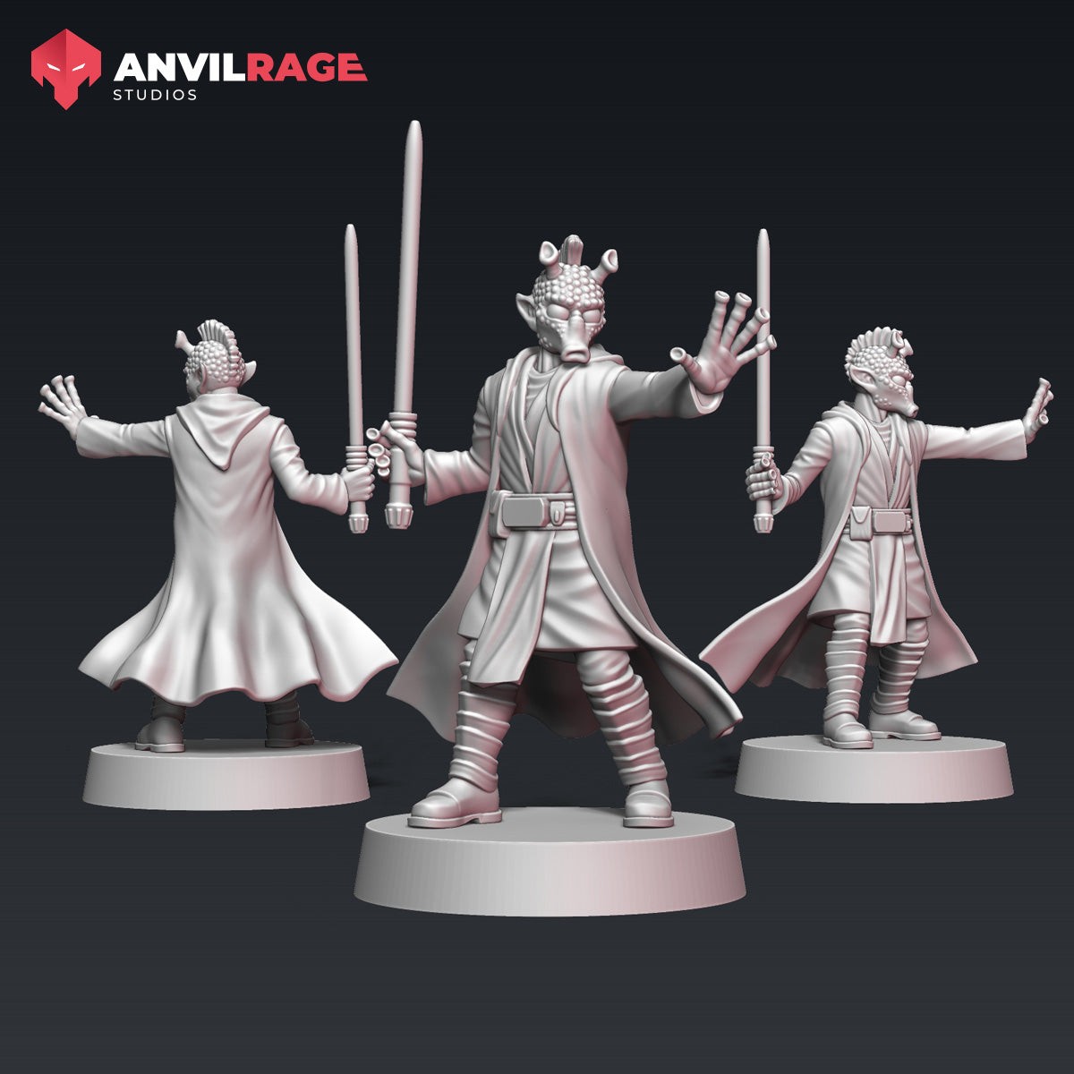 Rodian Master | Anvilrage