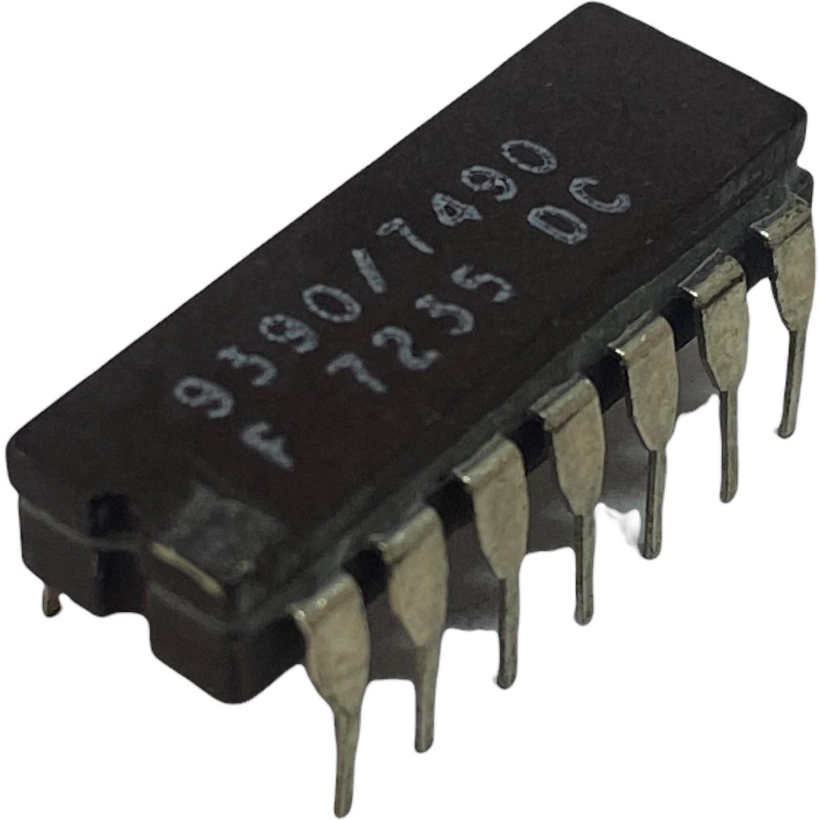 9390/7490DC Fairchild Ceramic Integrated Circuit