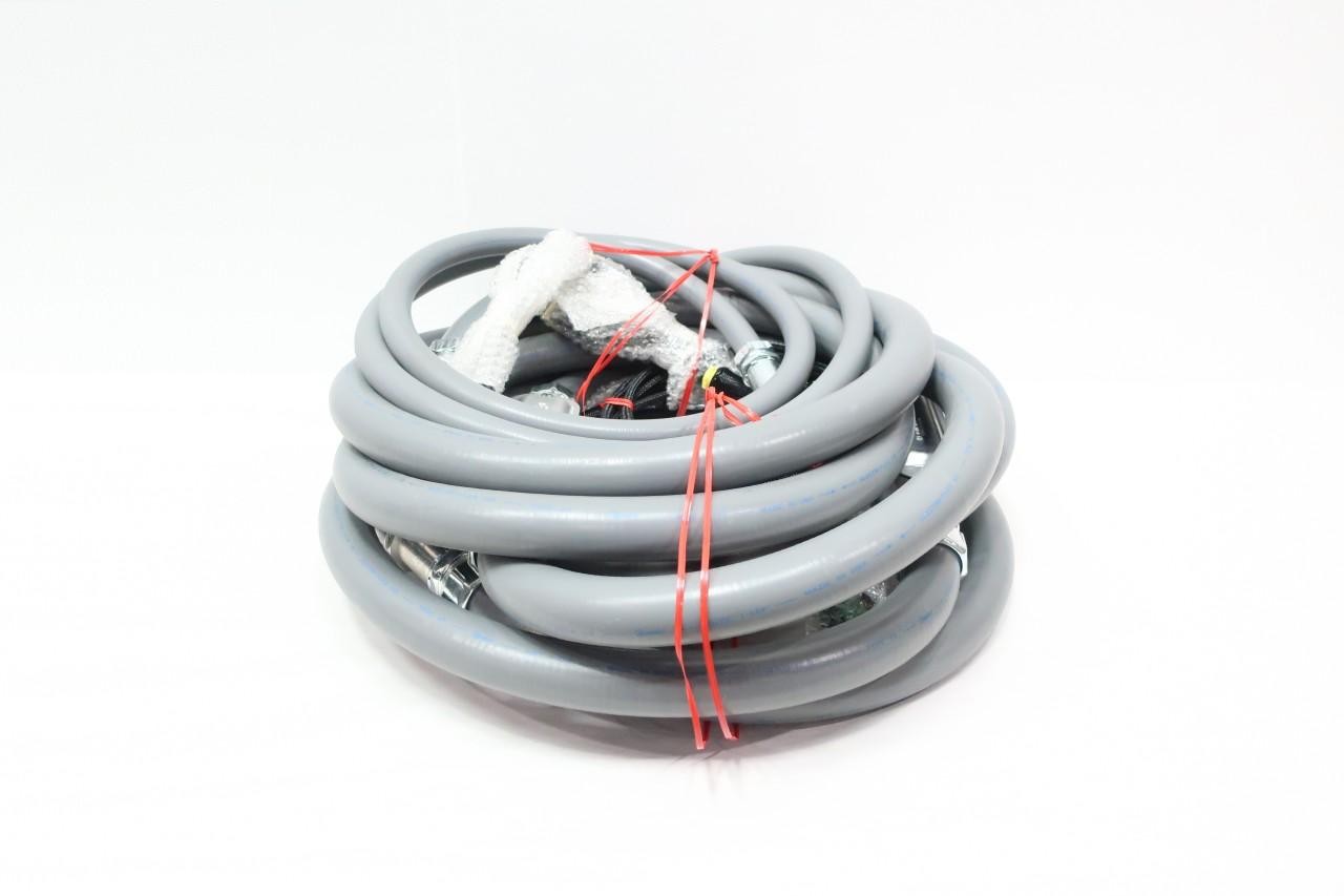 Komatsu 58B-06-20080 Rh Rear Wiring Harness