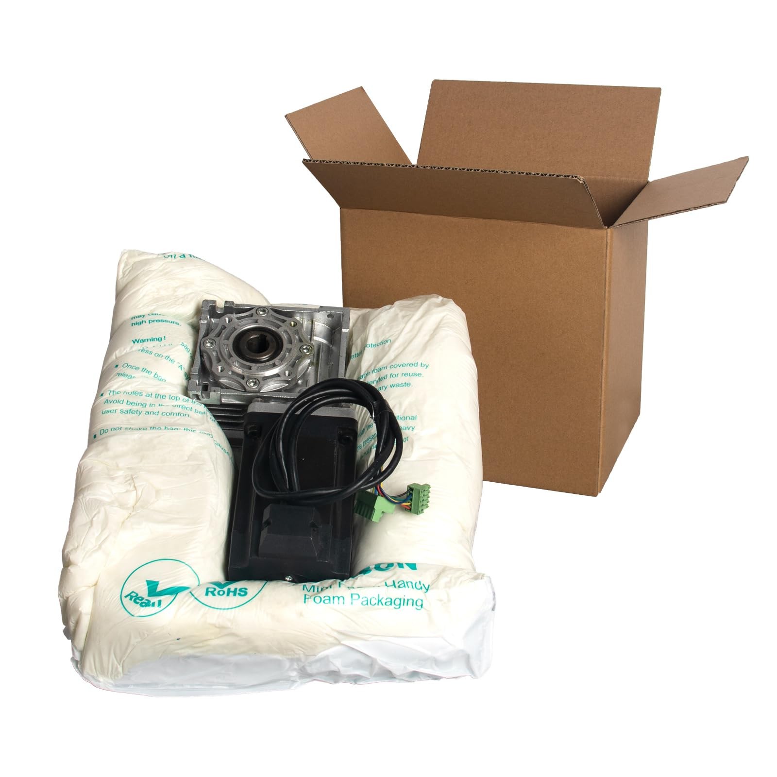 Expanding Foam Packaging Expanding Packing Foam for PC, Fragile & Irregular V...