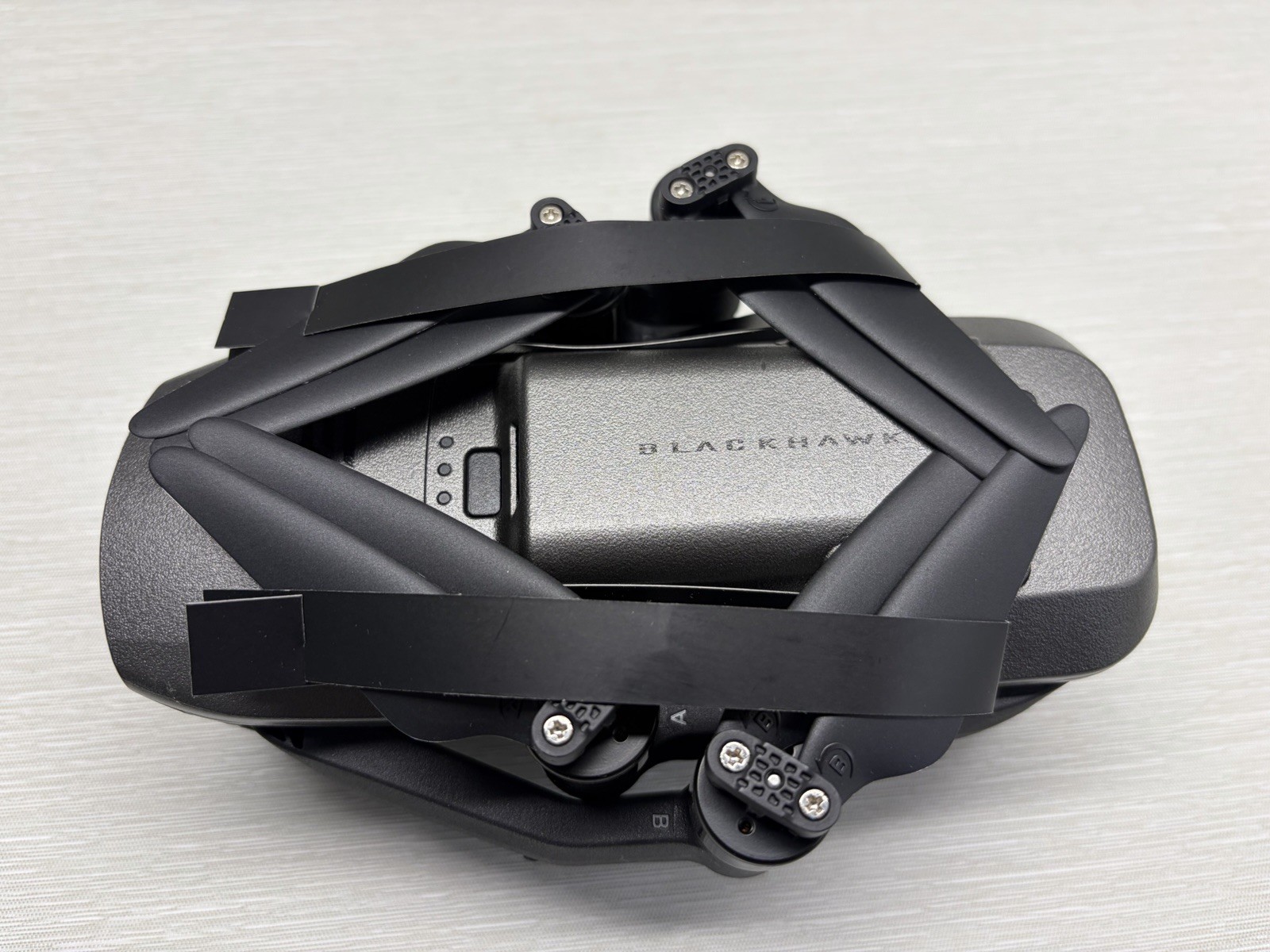 Exo Black Hawk 3 PRo EXODROEB3C1 4K Quadcopter Camera Drone - Open Box