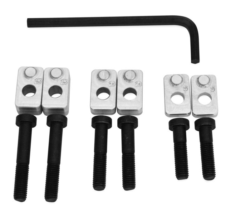 ENDURO ENGINEERING Handlebar Riser Kit 5-30 mm 23-002
