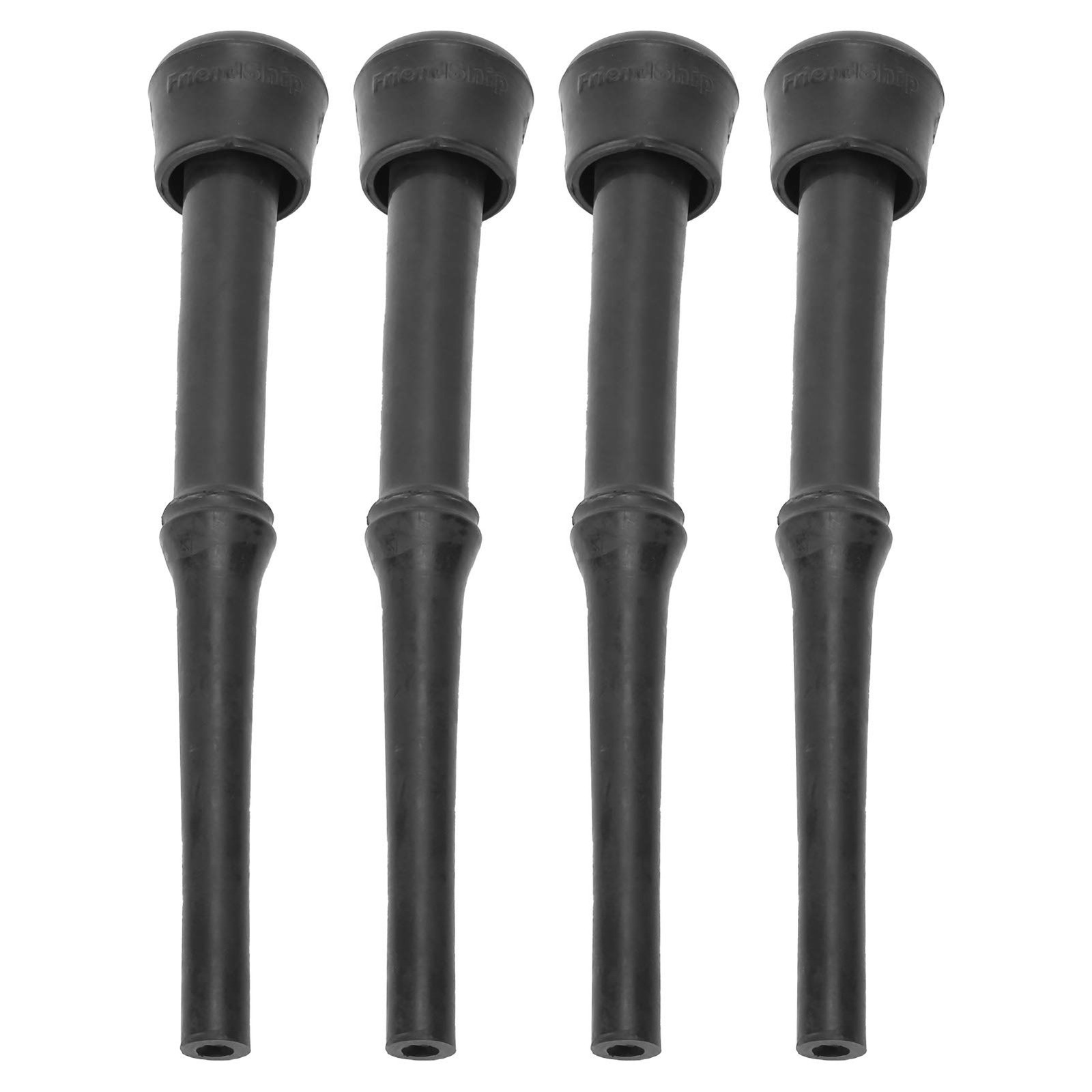 4 PCS Milking Machine Liners Rubber Accessories Cow Milk Replacement Parts