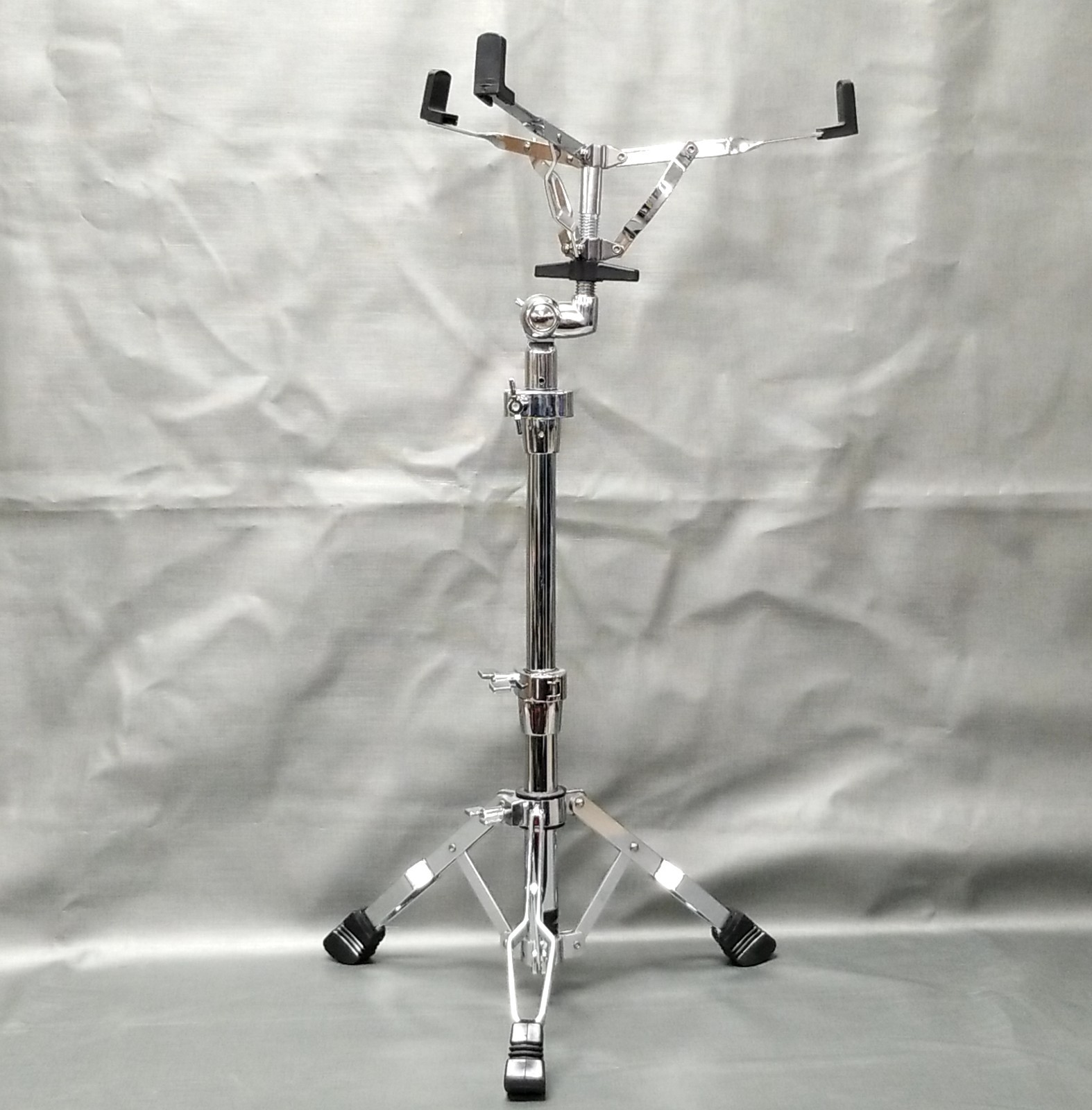 AHEAD brand Adjustable Practice Pad Stand Foldable Tripod