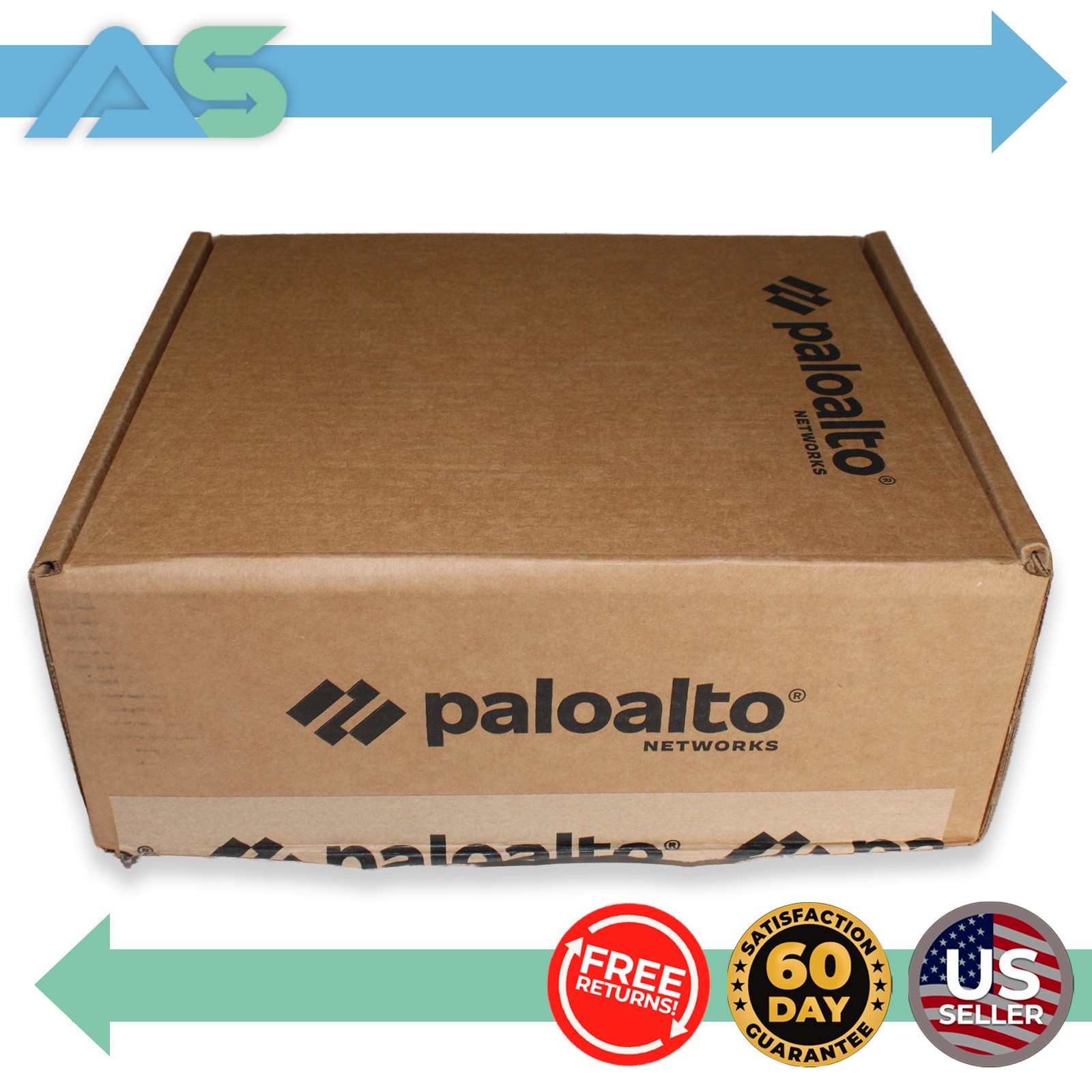 PALO ALTO PAN-PA-450 Firewall Security Appliance w/ Accessories | 910-000232-00T