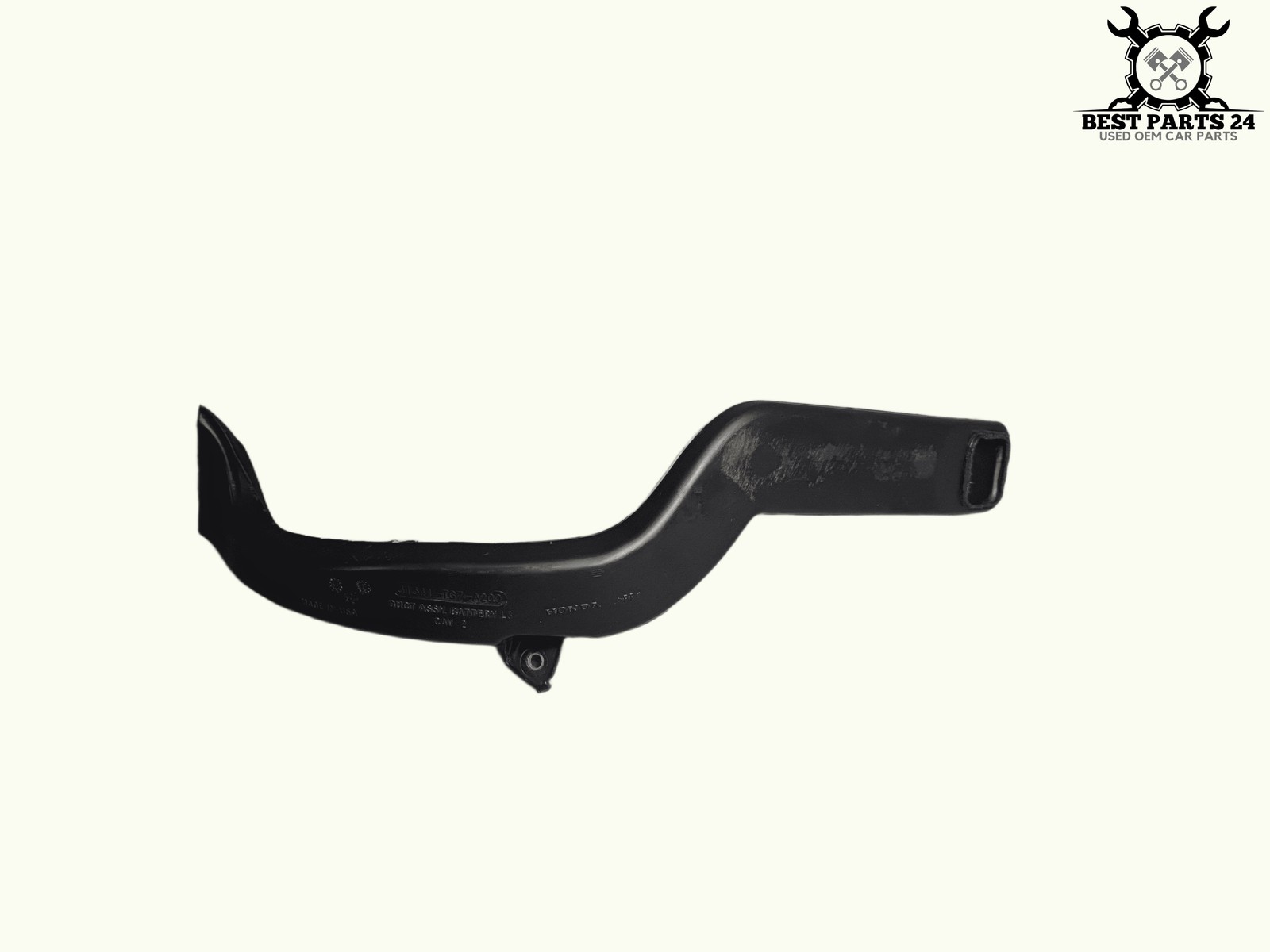 OEM Honda Pilot 2019-2022 Battery Tray Holder Air Cooling Lower Duct Tube Pipe