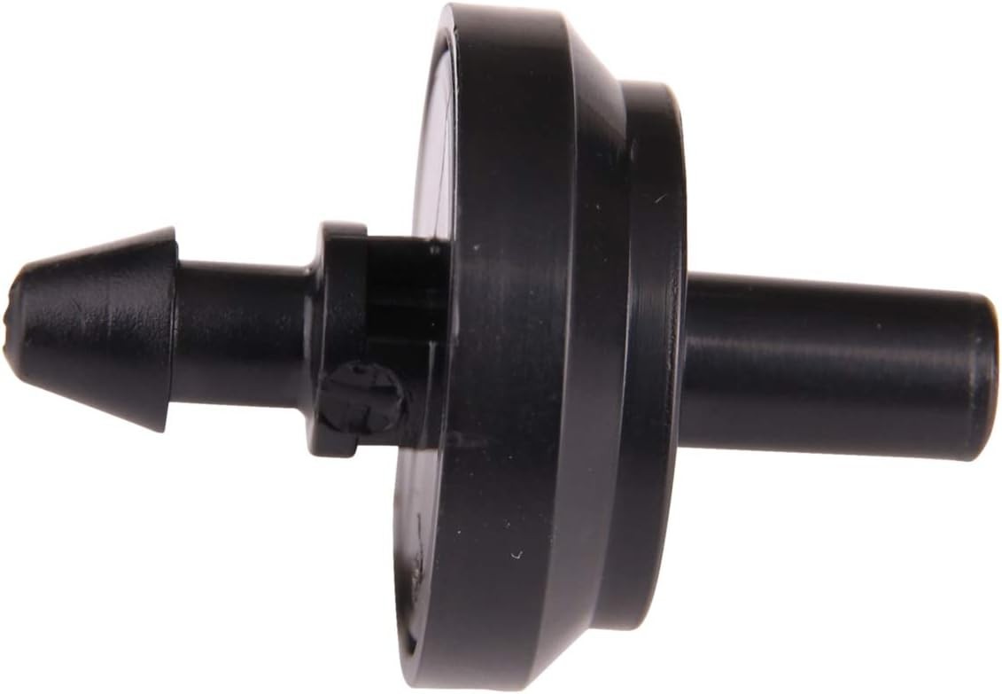 Color-Coded 10-Pack Pressure Compensating Drippers - Maintain Consistent Flow
