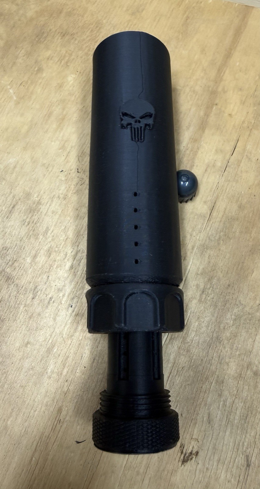 3d Printed Paintball Muzzle Tip
