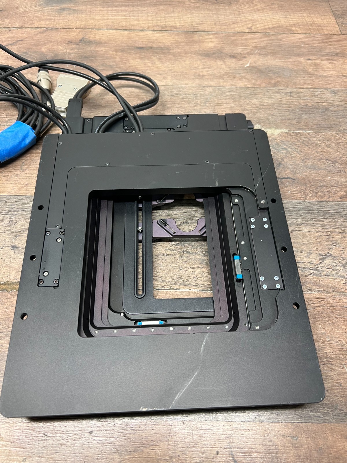 Thorlabs MLS203-1, XY Scanning Stage