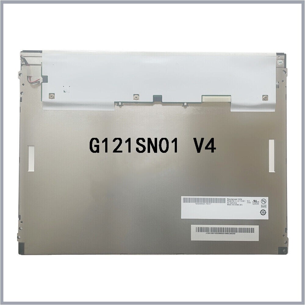 12.1-inch G121SN01 V4  original industrial display LCD screen , Fast Shipping