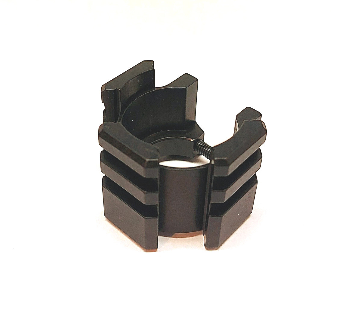 Tri Rail Mount For Mossberg 590 12ga.