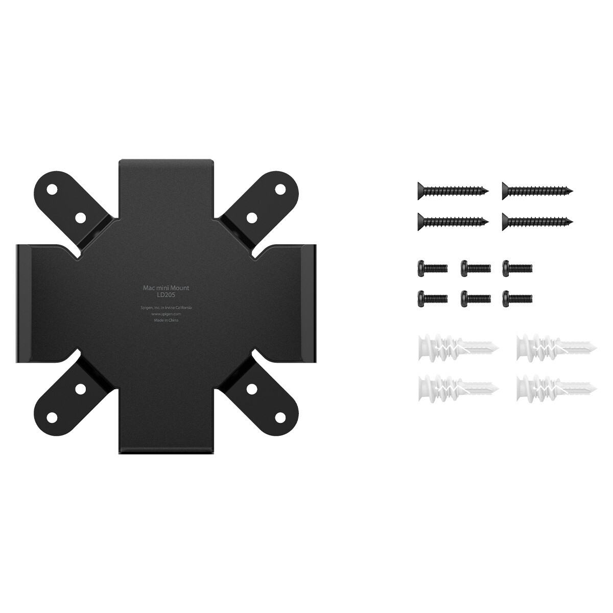 For Mac Mini M4 | Spigen Mac Mini Mount | LD205
