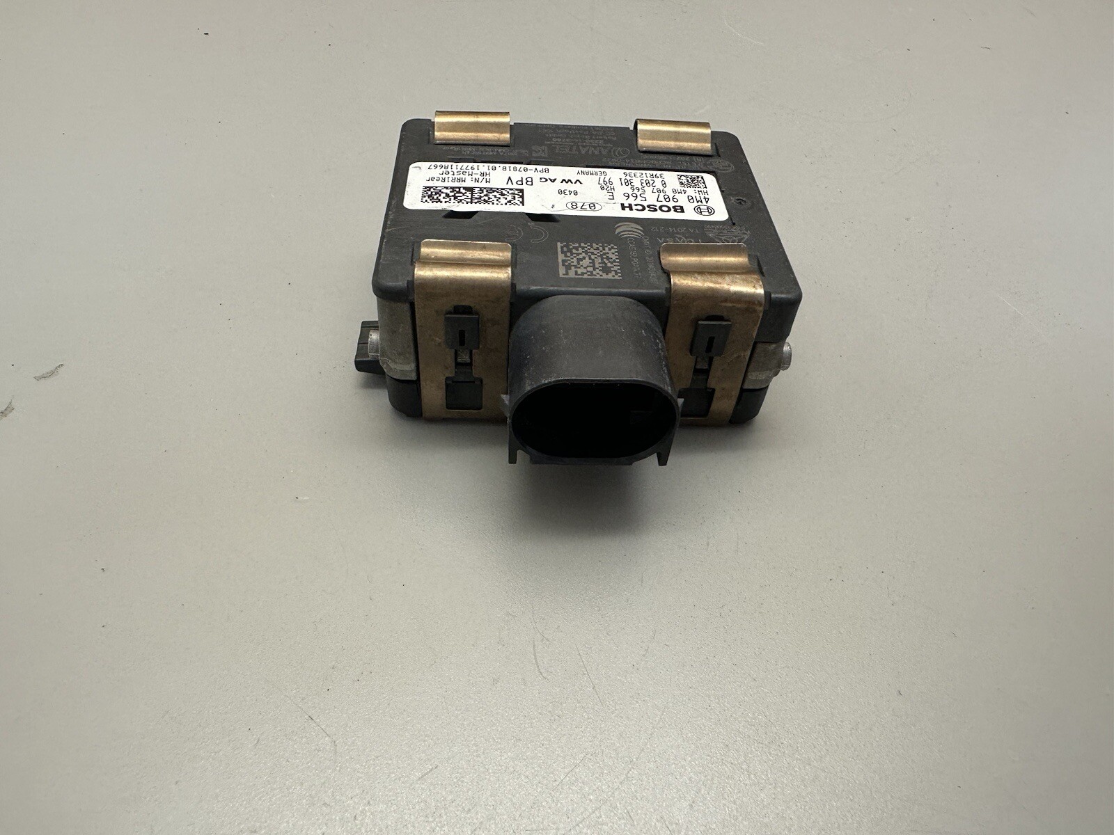 2017-2019 AUDI A4 A5 Q7 S5 RS5 REAR RIGHT BLIND SPOT SENSOR CONTROL MODULE OEM