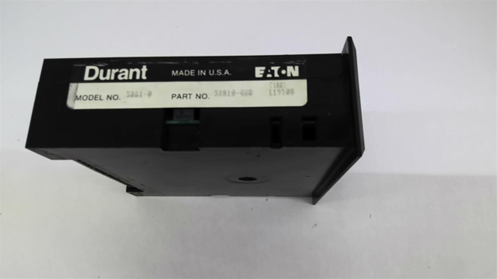 Durant 5881-0 Electronic Counter