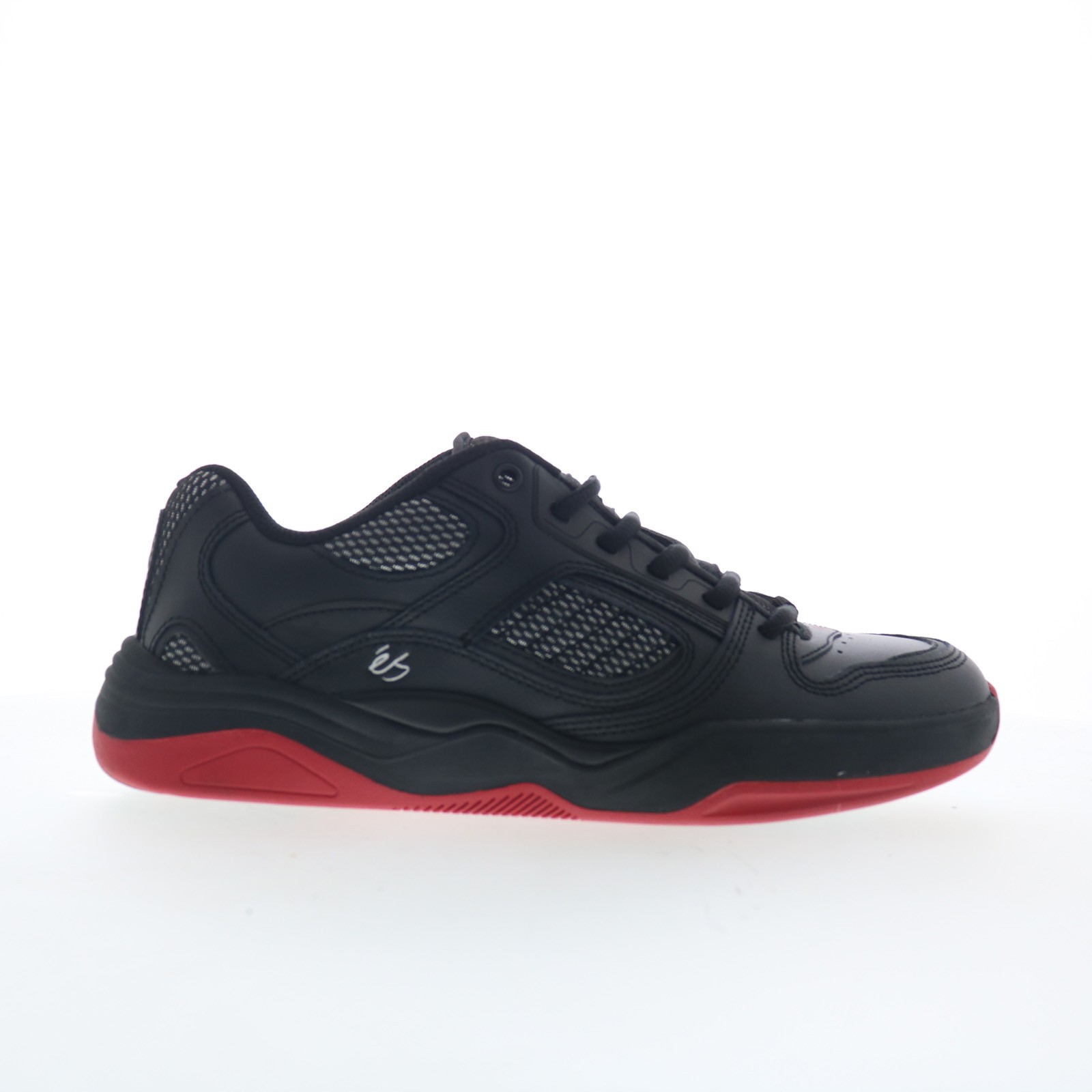 ES TJ Rogers 5102000064595 Mens Black Skate Inspired Sneakers Shoes