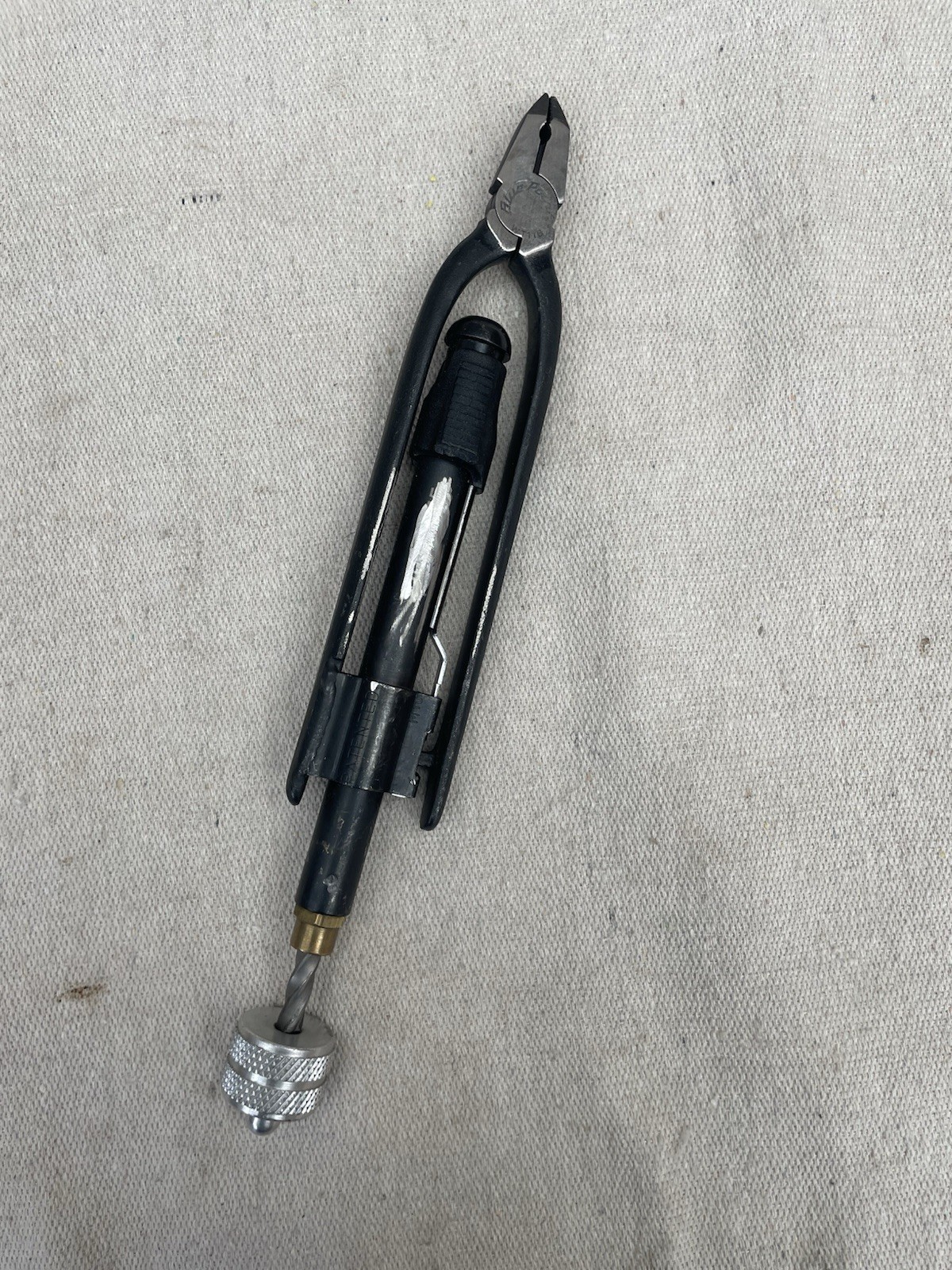 Blue-Point Safety Wire Twist Pliers WT11B Aircraft Tool USA