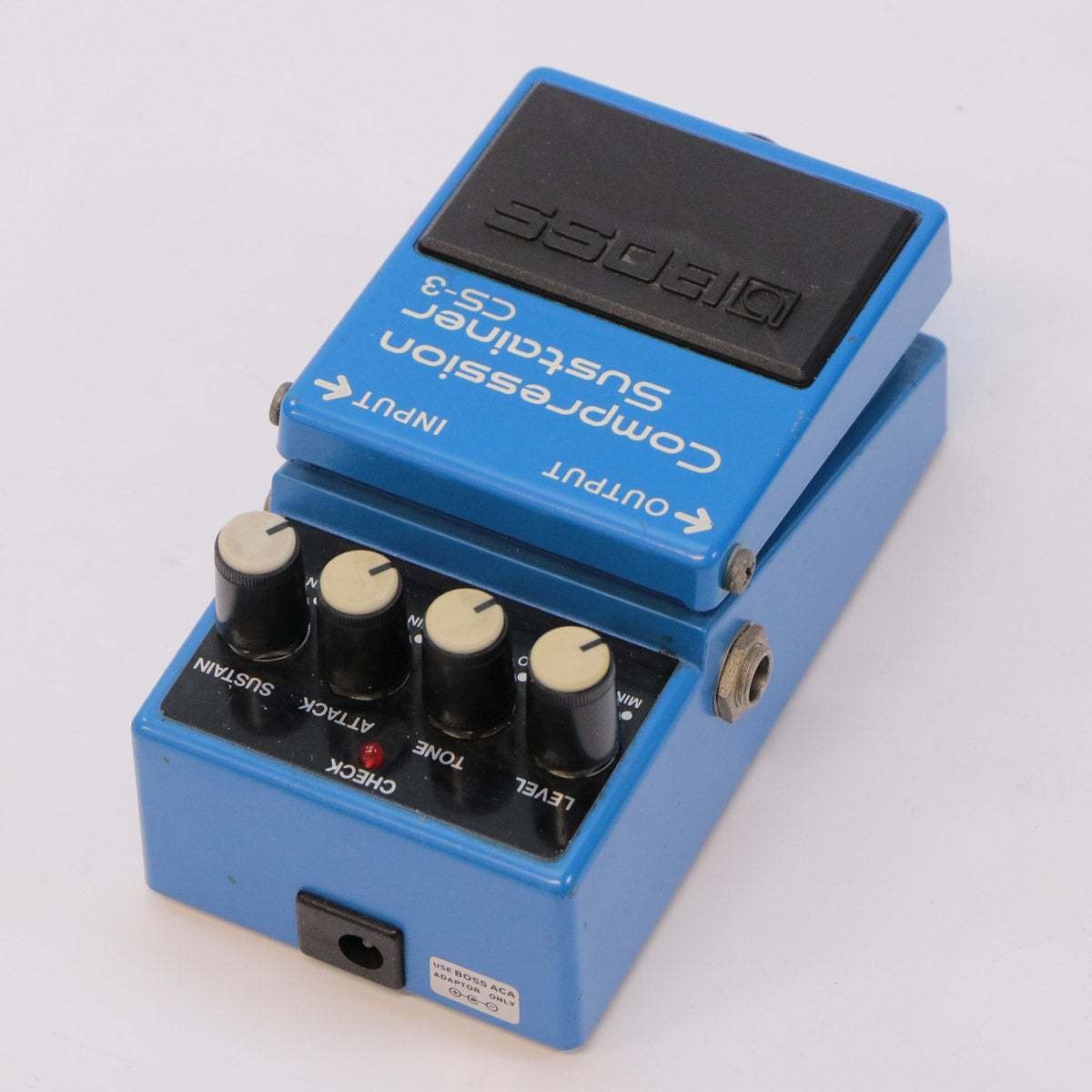 Boss Cs-3 Compression Sustainer Aca Compressor Limiter Effector Nagoya Sakae Sto