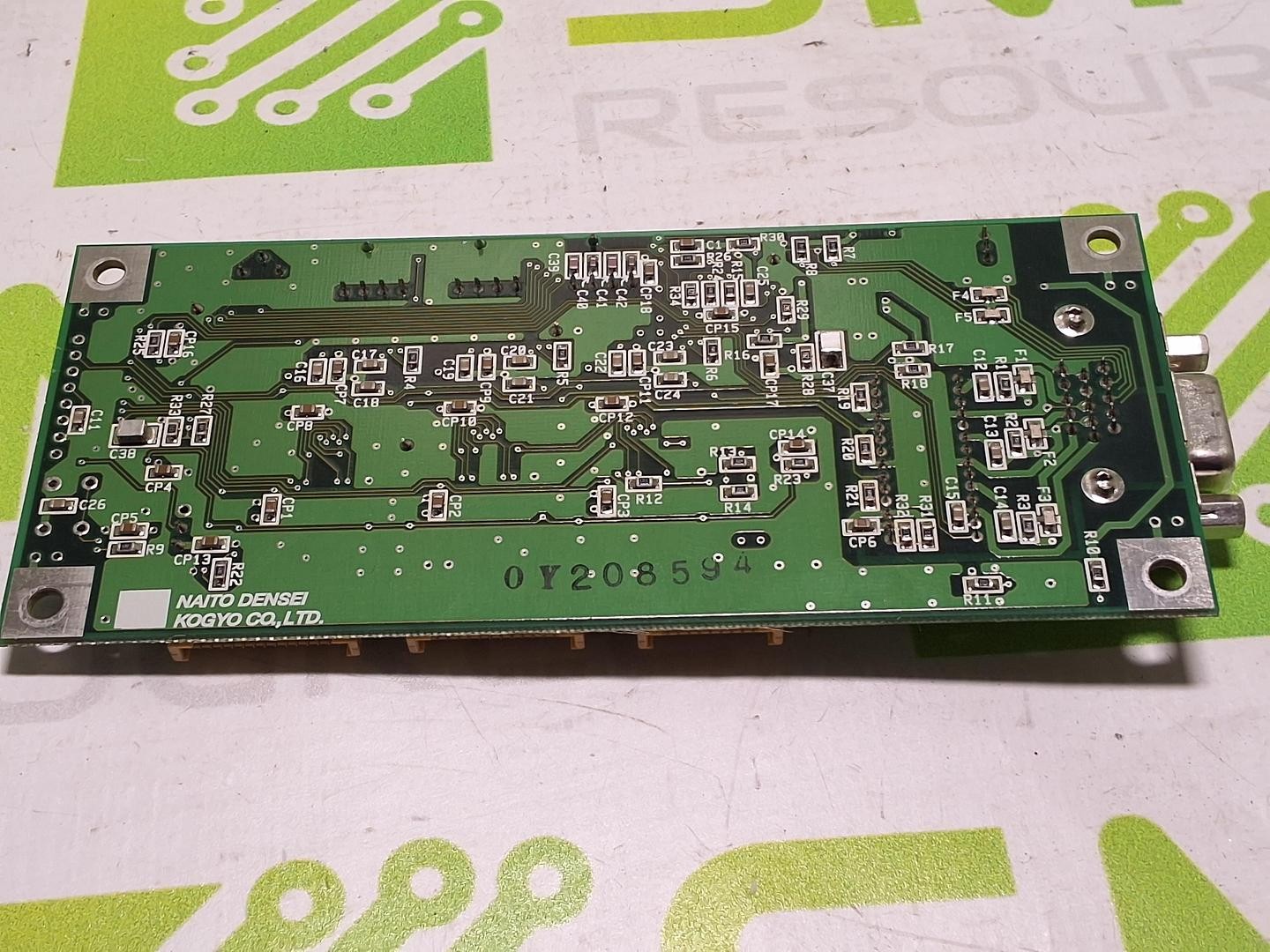DENSEI S400056-002-B JUKI CIRCUIT BOARD