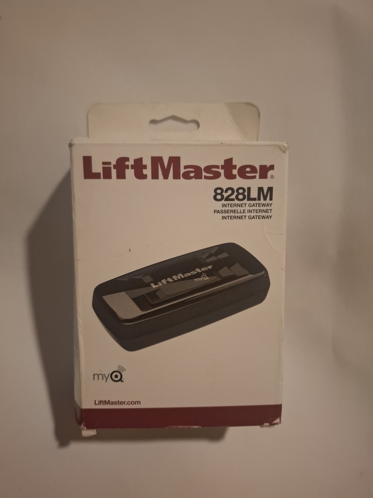 Liftmaster 828LM Internet Gateway Smartphone Control MyQ Technology Operators