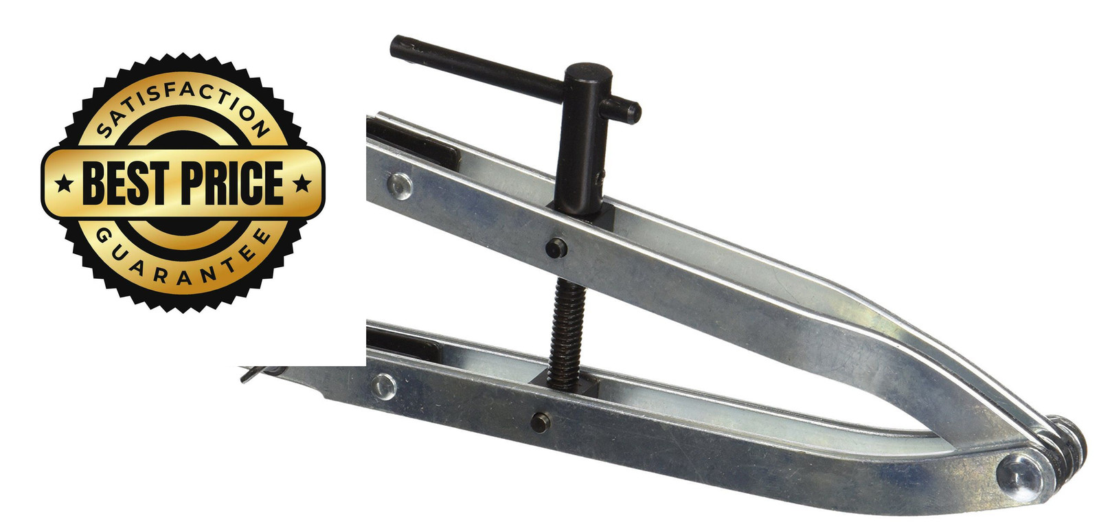 Lang Tools 379 Small Engine Valve Spring Compressor, Black Small,