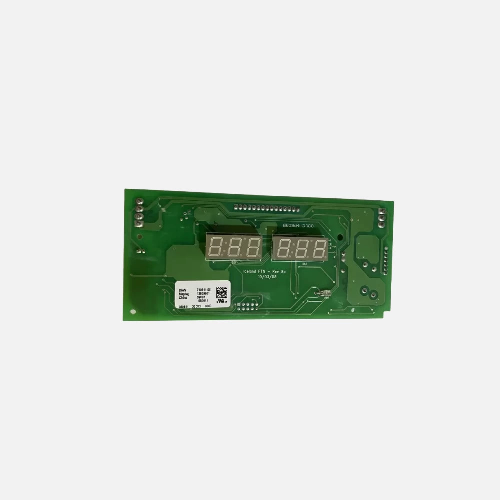 Maytag Amana 12939601 Refrigerator Control Board Dispenser