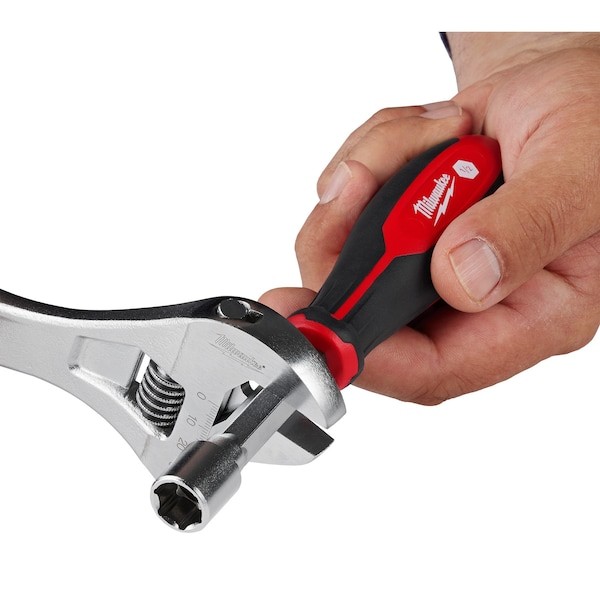 Milwaukee Tool 48-22-2448 Nut Driver Set, Pp Handle, 7 Pcs