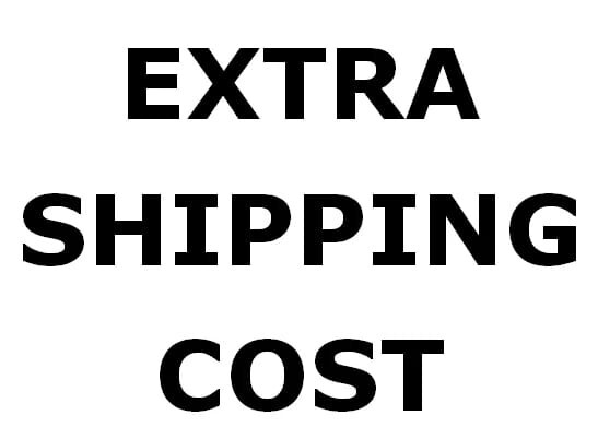 Extra Shipping Cost