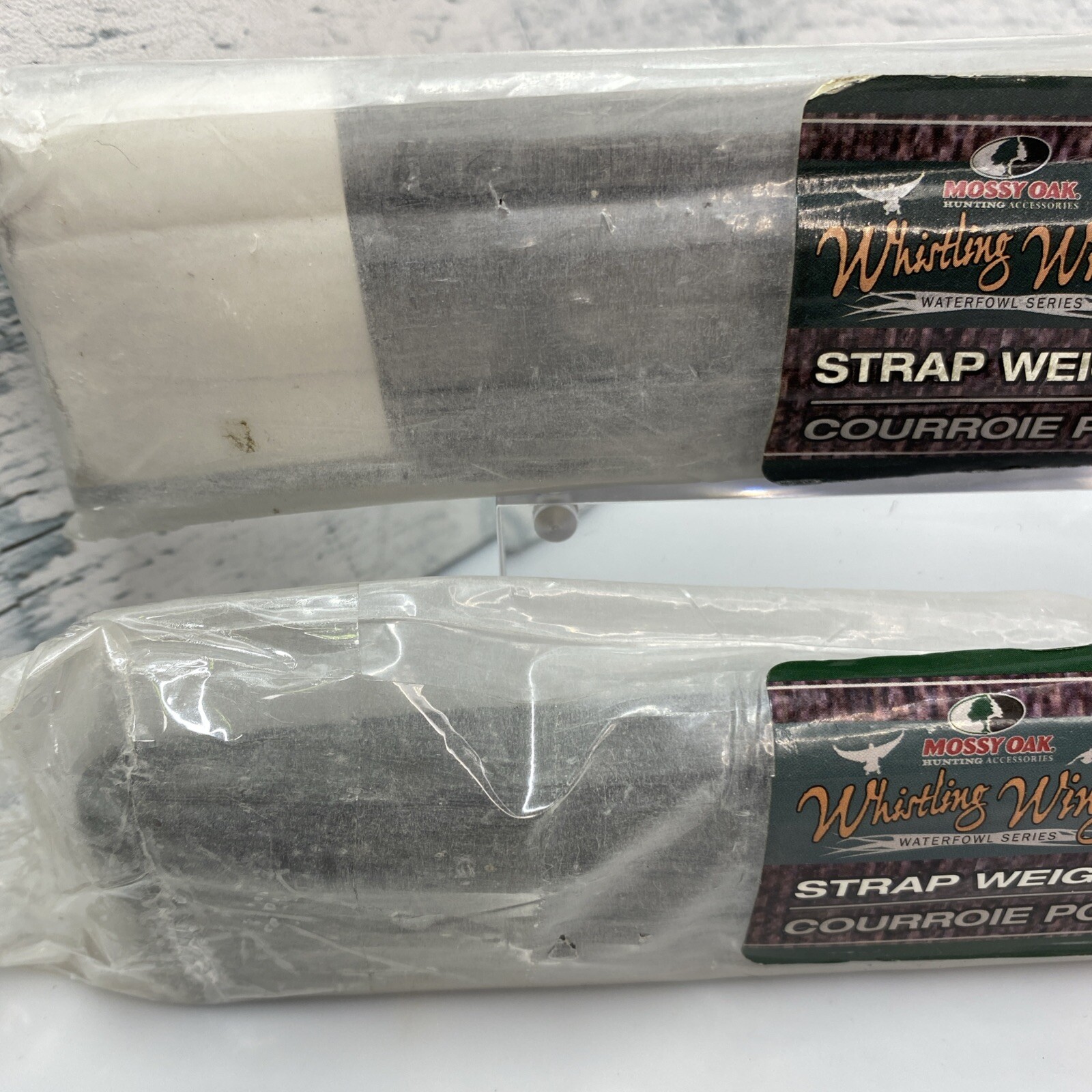 Whistling Wings Strap Weights Hunting-6 Ounce Strap Weights 12 Pack