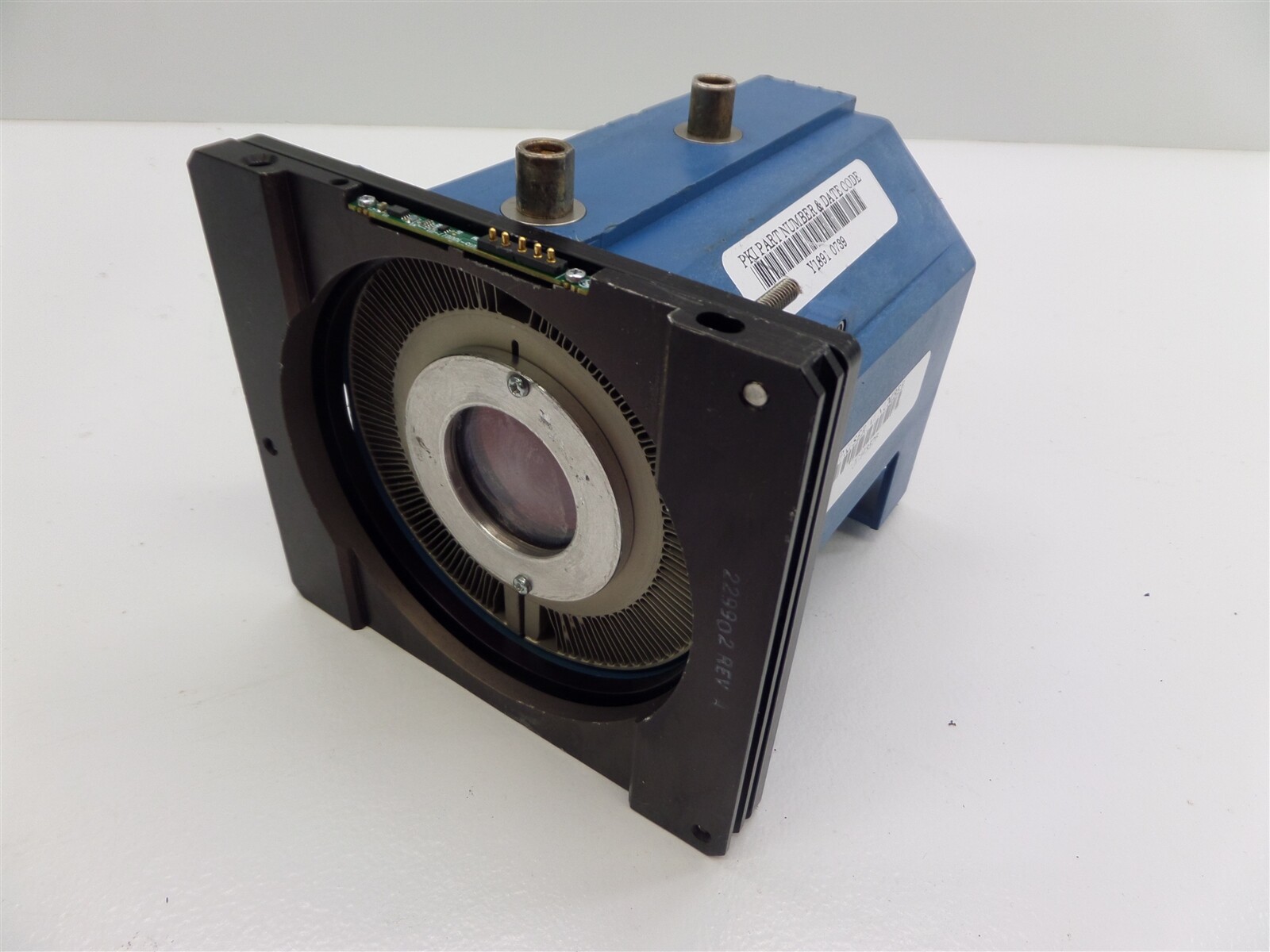 Perkin Elmer Y1891 Xenon Arc Lamp Module - Cloudy