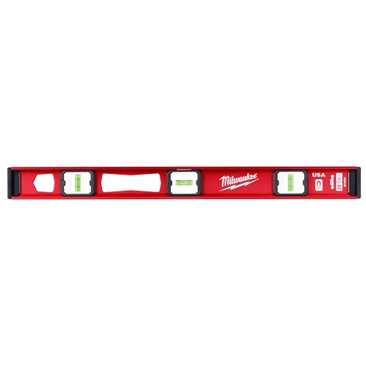 Milwaukee MLIBM24 MLIBM24 24" Magnet I-Beam Level