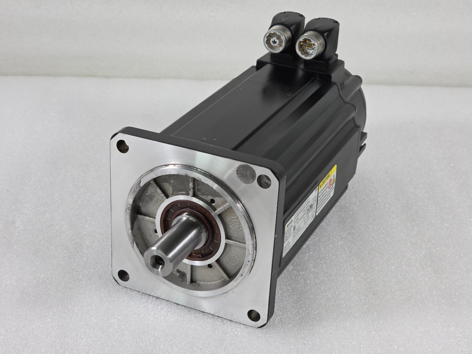 Rexroth MSK076C-0450-NN-S2-UG0-RNNN 3-PHASE SYNCHRONOUS PM-MOTOR