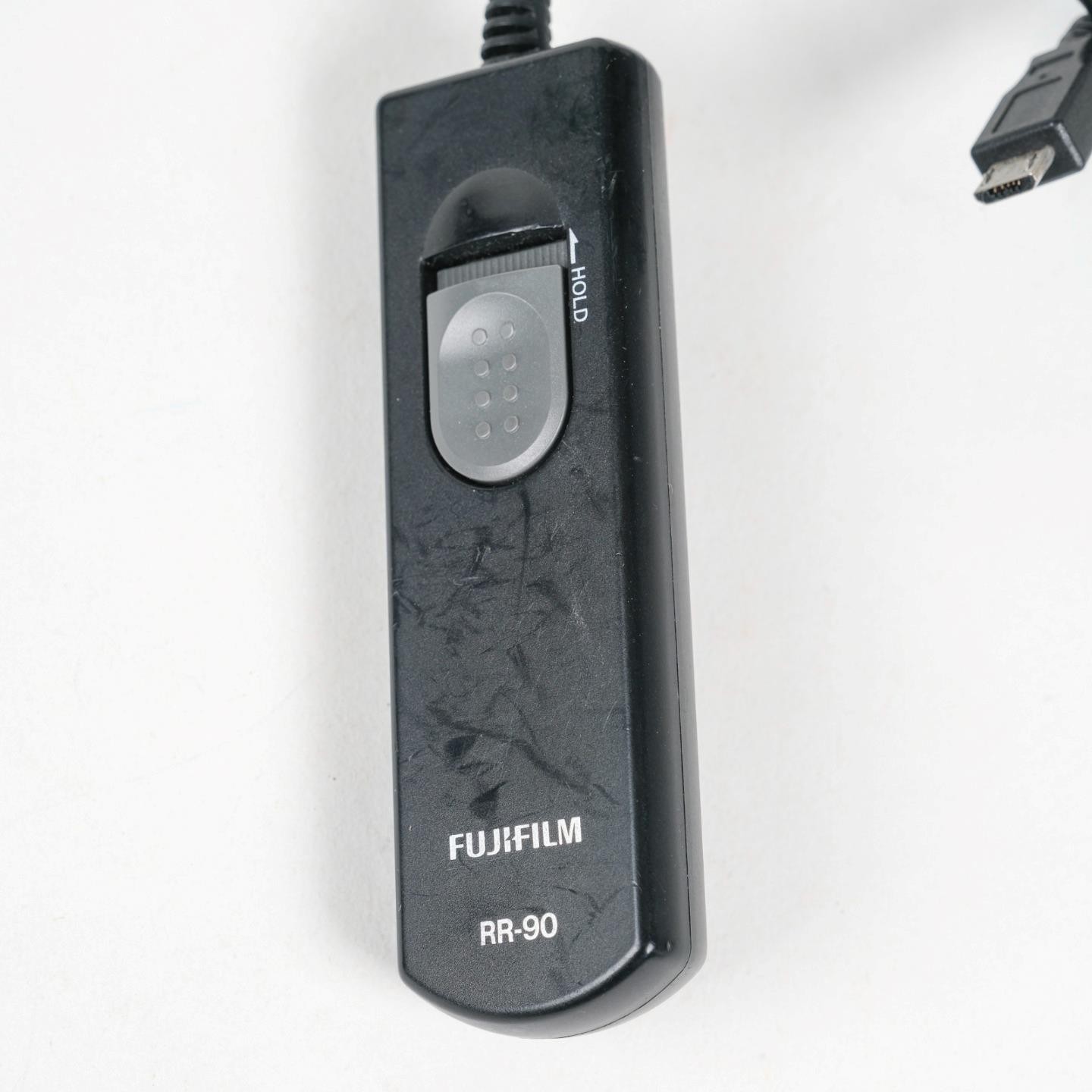 Fujifilm RR-90 Remote Release Wired Cable Used with Box