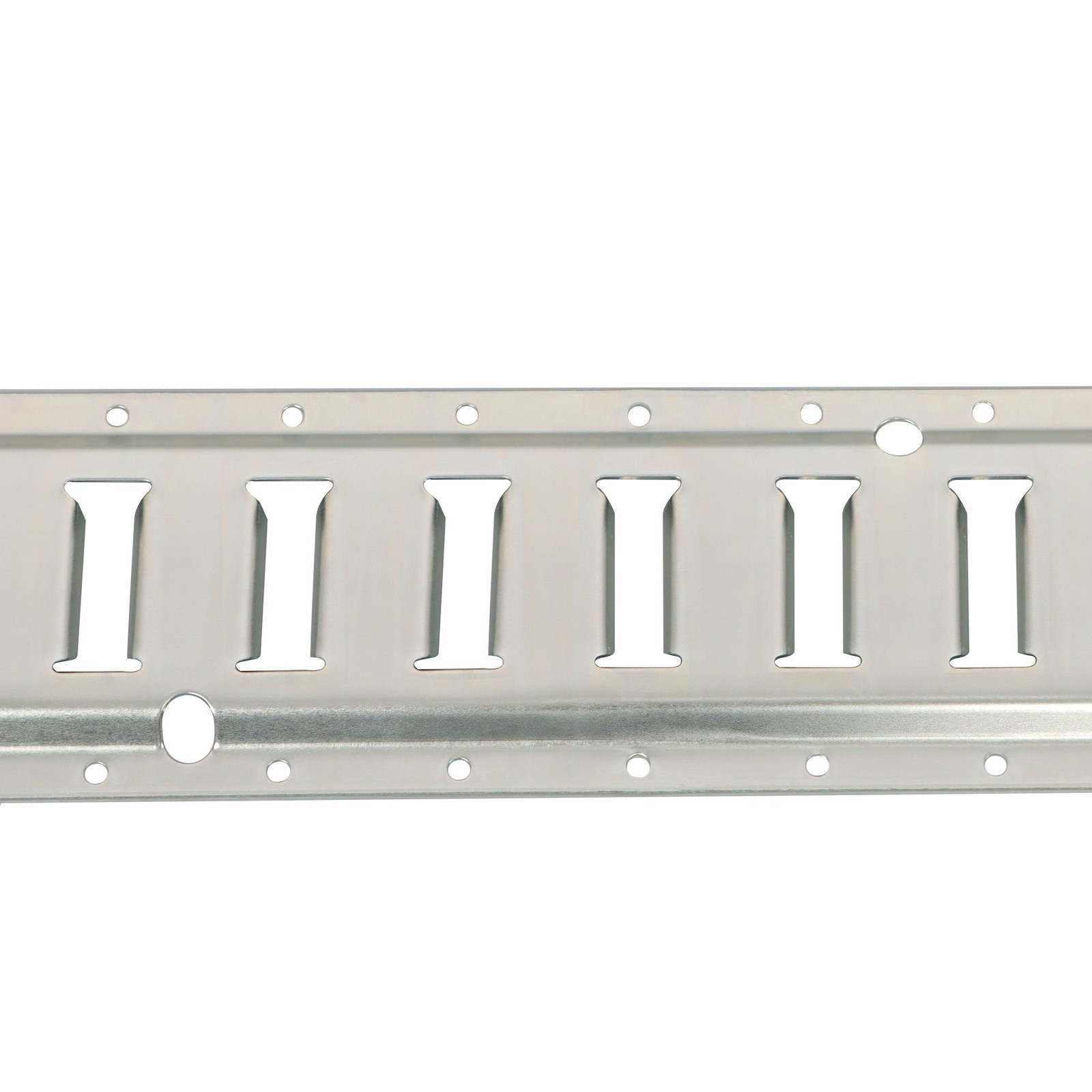 New 24PCS 5ft E Track Kit For Enclosed Cargo Trailers Secure Tie-Down Rails