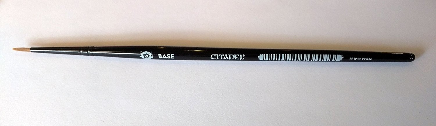 Citadel Brush: Small Base Brush