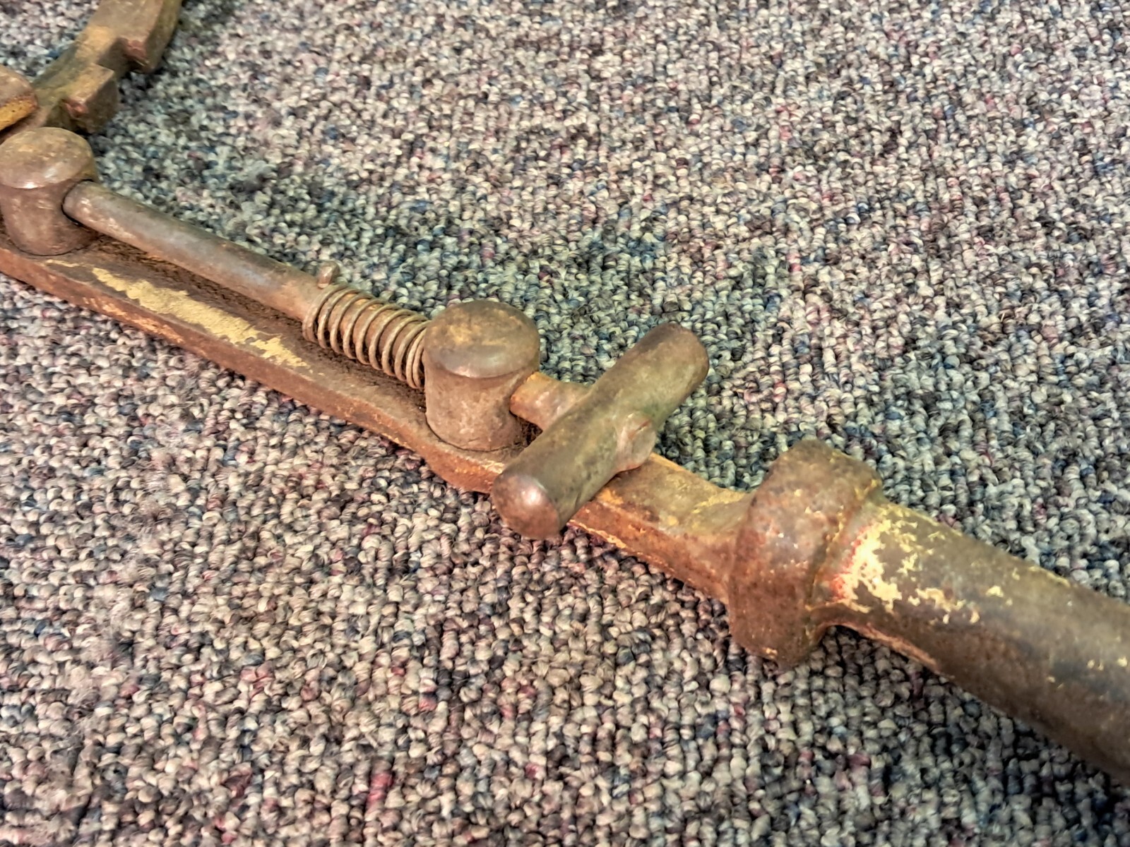 Vintage Widdex Tyre Spreader Tool - British Made