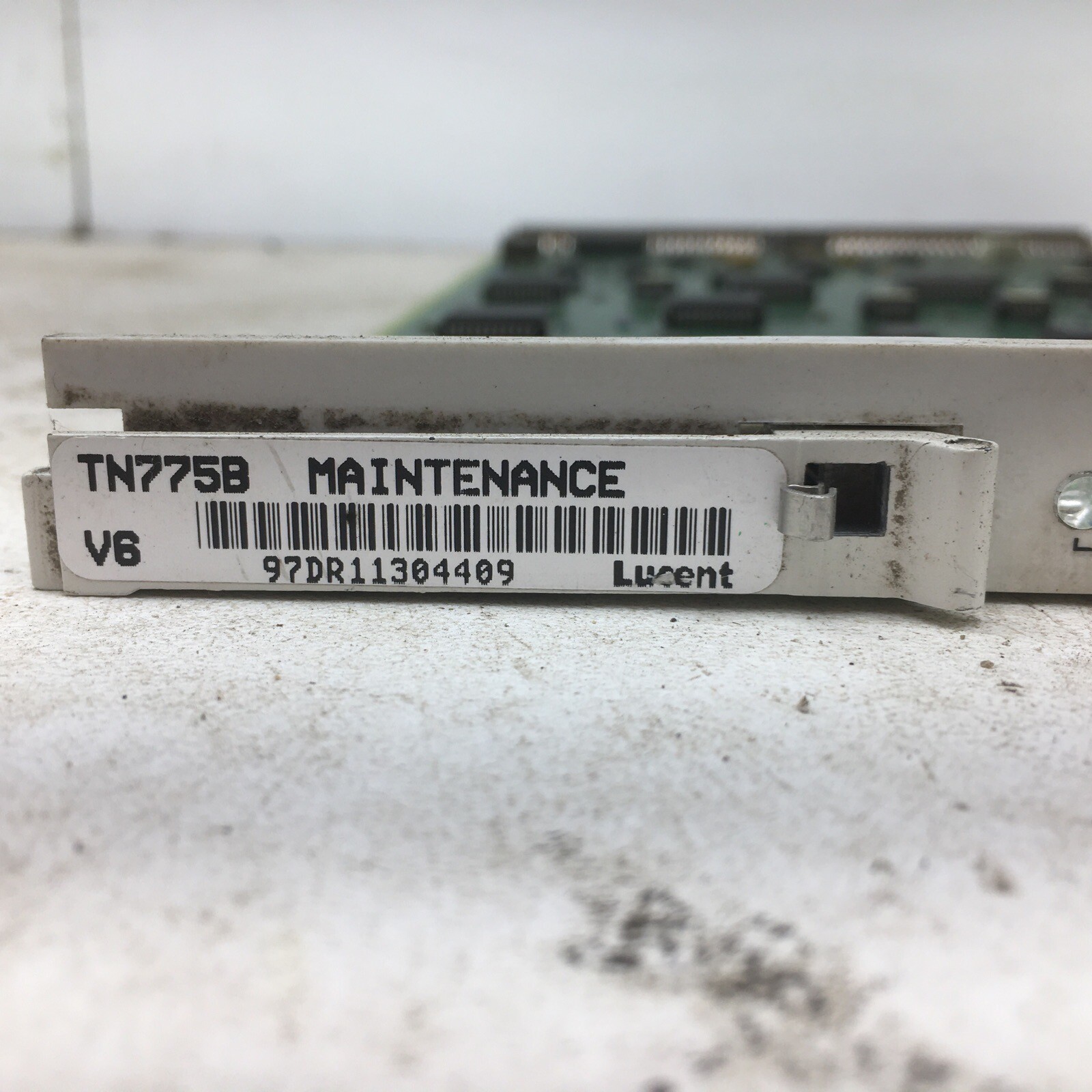 Lucent Maintenance TN775B (Used)