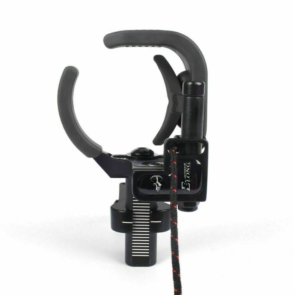Drop Away Arrow Rest Fall Down Fast - Compound Bow Hunting Archery R/L Hand