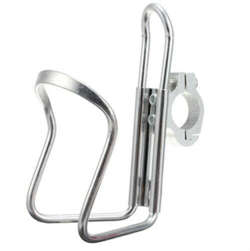 Bike Cup Holder Cycling Water Bottle Cage Beverage Mount Drink Bicycle Handlebar