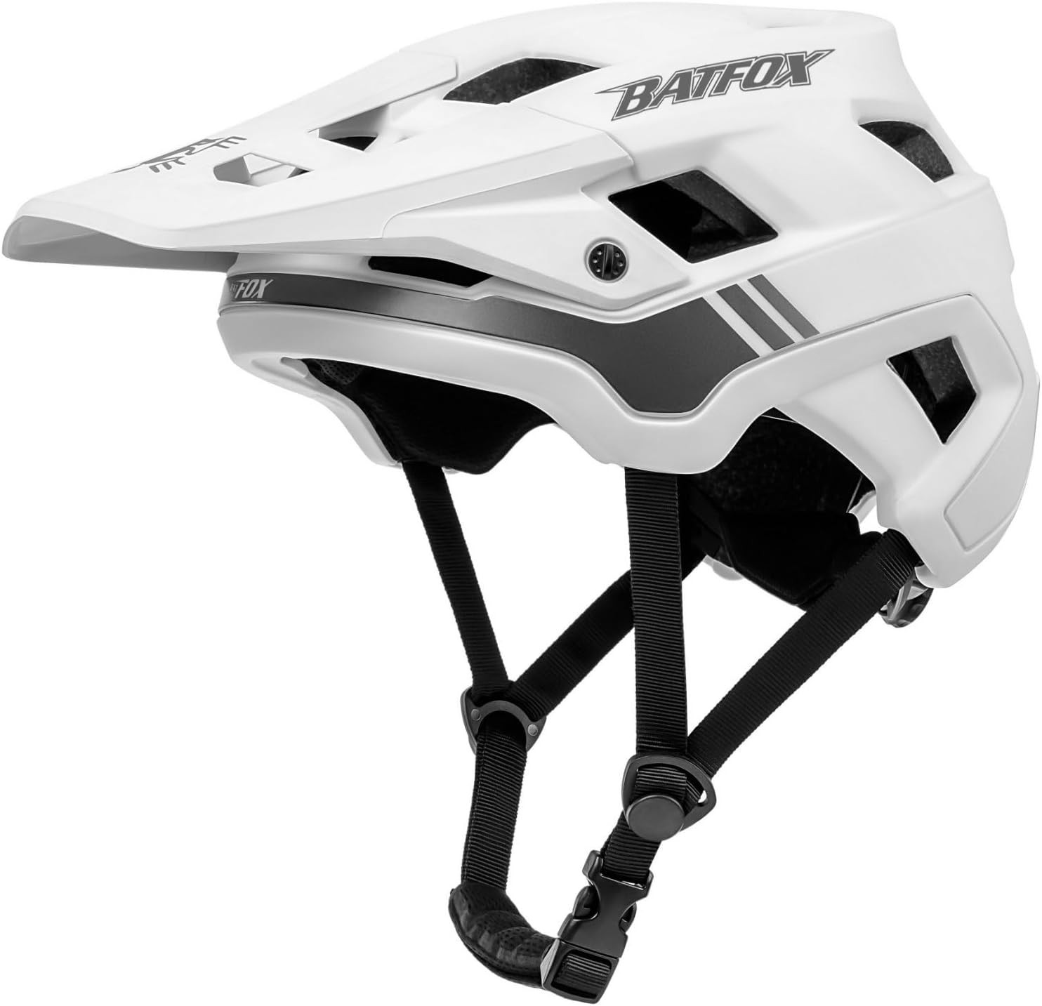 BATFOX LA303 Bike Helmet, Mountain Bike Helmets for Men & Women, XL (60-62cm)