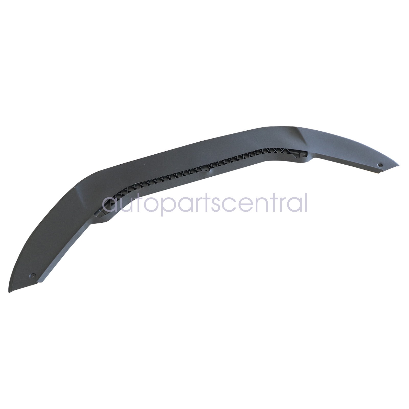 For 2012-2015 Volkswagen Passat Front Lower Valance Spoiler Textured