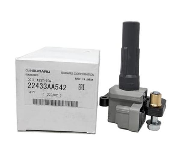Subaru Ignition Coil for 2004-2010 Forester XT WRX STi Legacy GT Turbo -