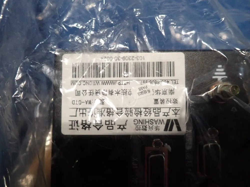 WASHING WA-OTD CONTROLLER 10250260044