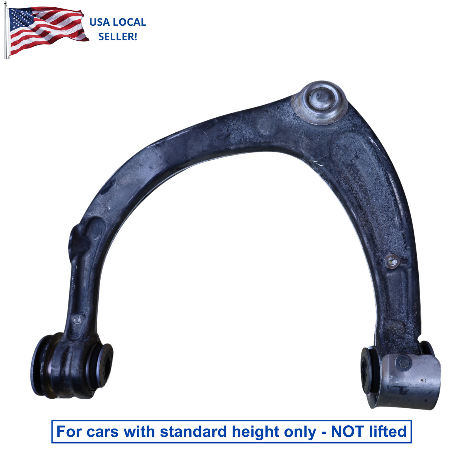 2019- 25 Chevy Silverado GMC Sierra 1500 front suspension upper control arm RH