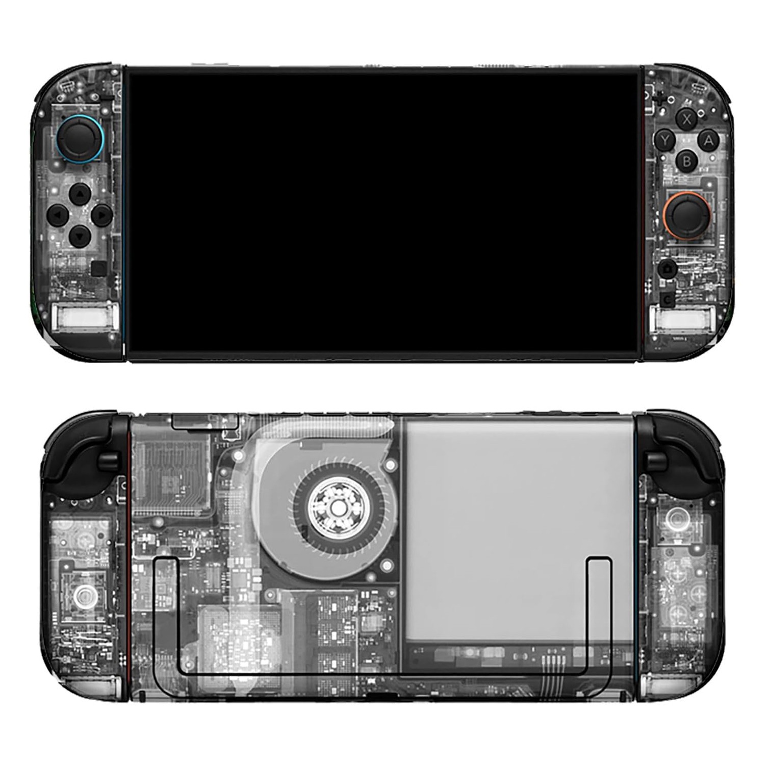 Vinyl Skin for Nintendo Switch 2 - Full Body Anti-Scratch Protective Wrap