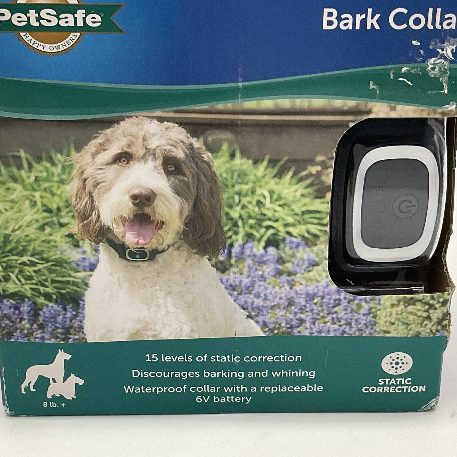 PetSafe Rechargeable Bark Collar PBC00-16634