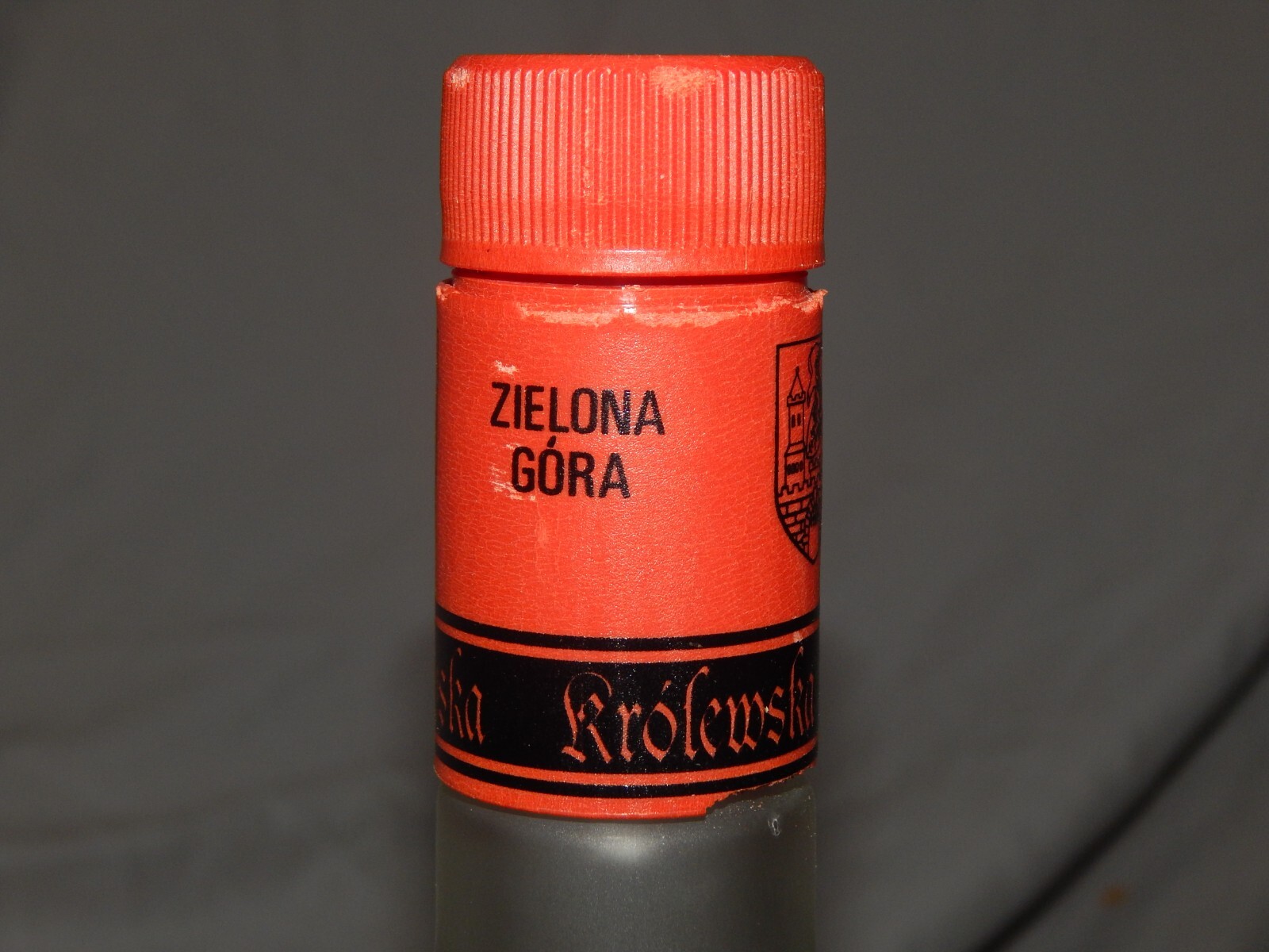 1994 Krolewska Vodka Bottle EMPTY