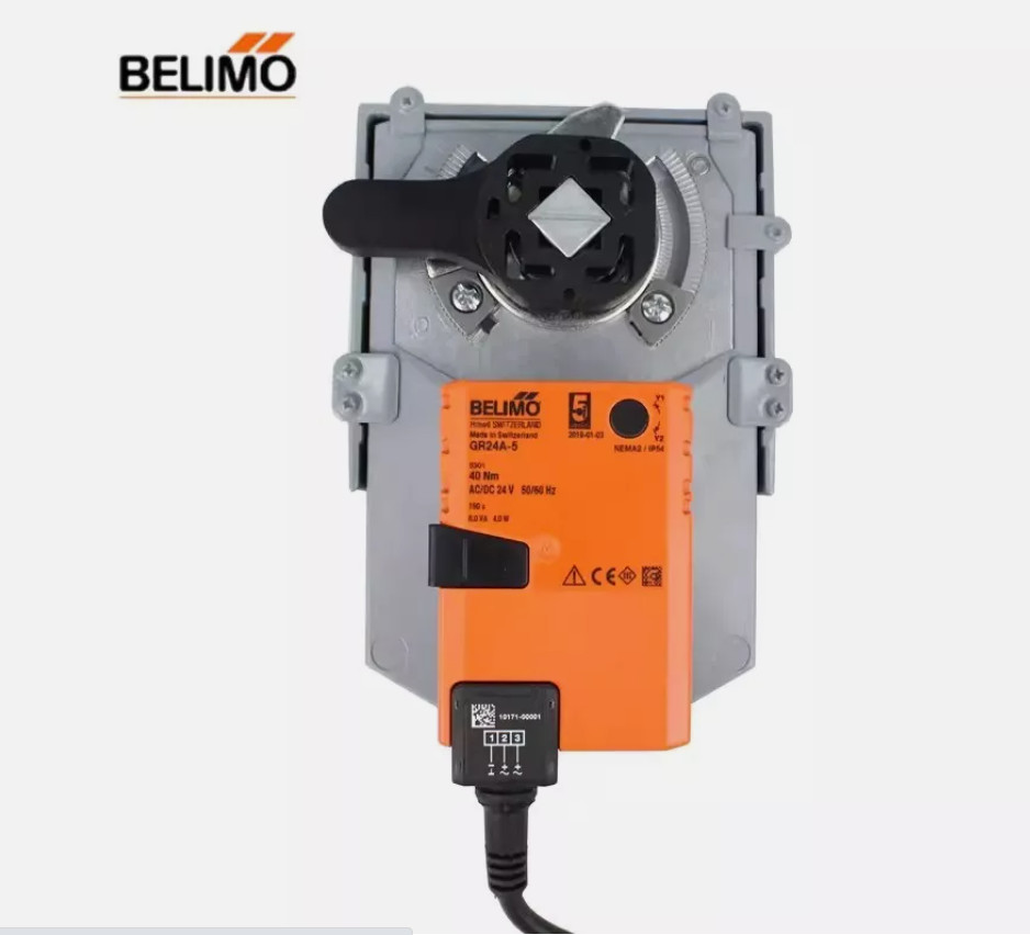 1pcs brand-new BELIMO GR24A-5 Ball valve actuator