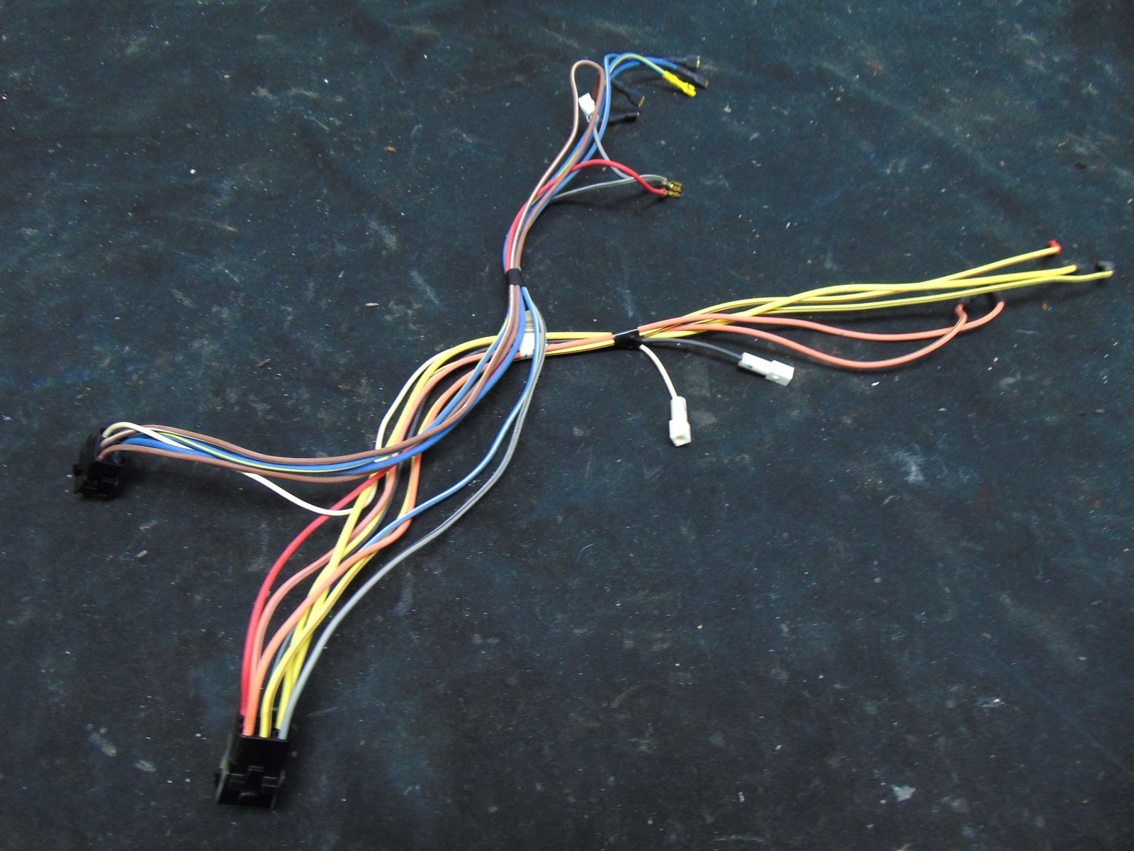 GE Electric Range JB655SK2SS Wire Harness 191D8899G003R03