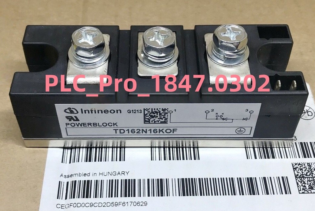 1PCS Brand New Infineon TD162N16KOF Power Supply Module  Fast shipping